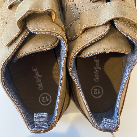 ✖️SOLD✖️ Cat & Jack Oxford Dress Shoes - Picture 4 of 7